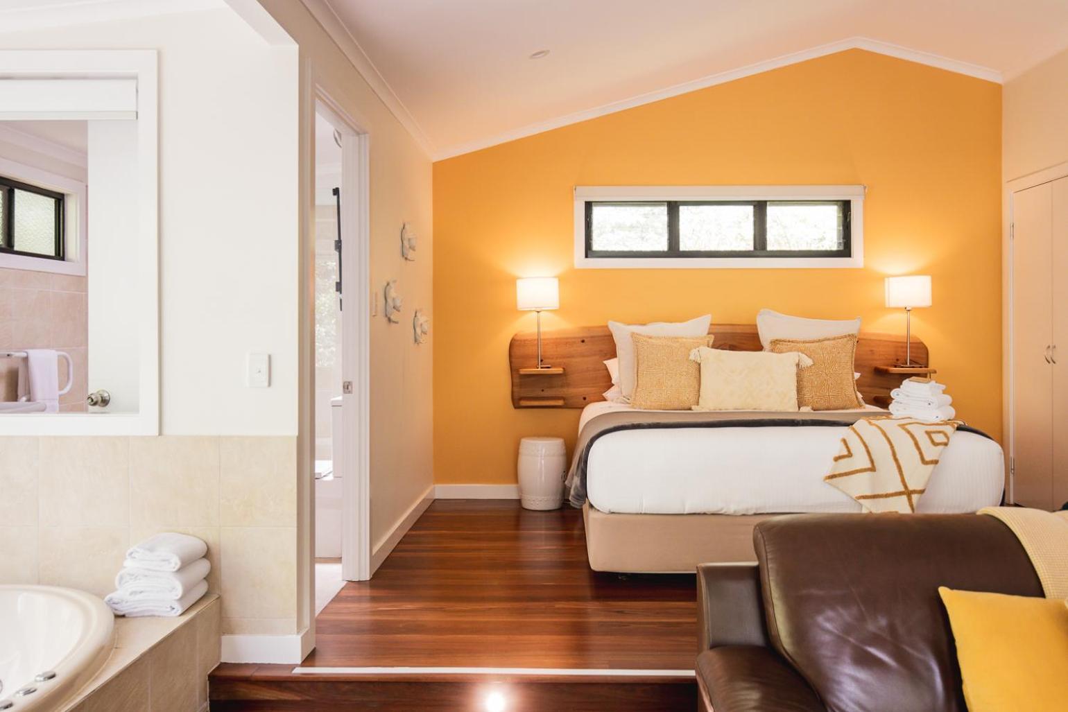 Kondalilla Eco Resort Montville Dış mekan fotoğraf