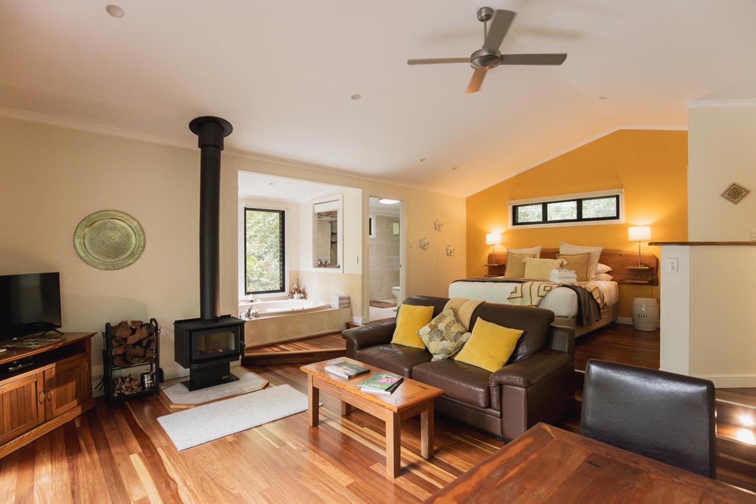 Kondalilla Eco Resort Montville Dış mekan fotoğraf