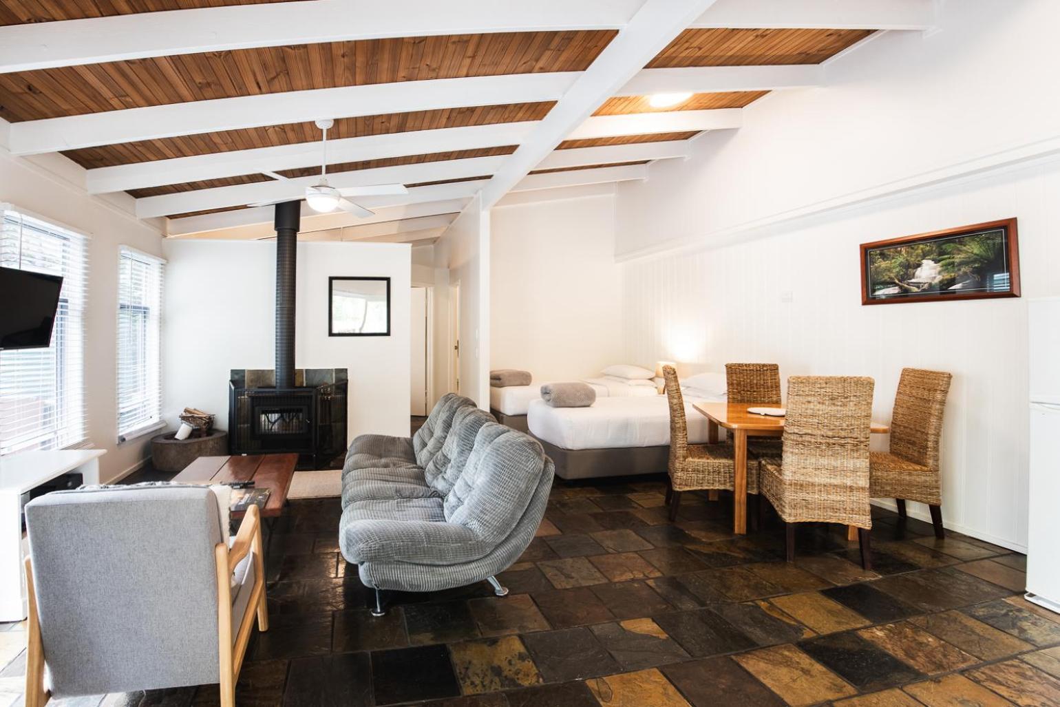 Kondalilla Eco Resort Montville Dış mekan fotoğraf