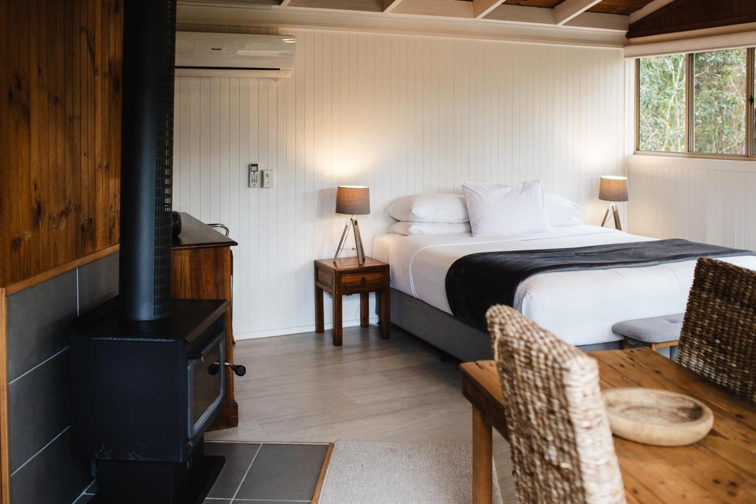 Kondalilla Eco Resort Montville Dış mekan fotoğraf