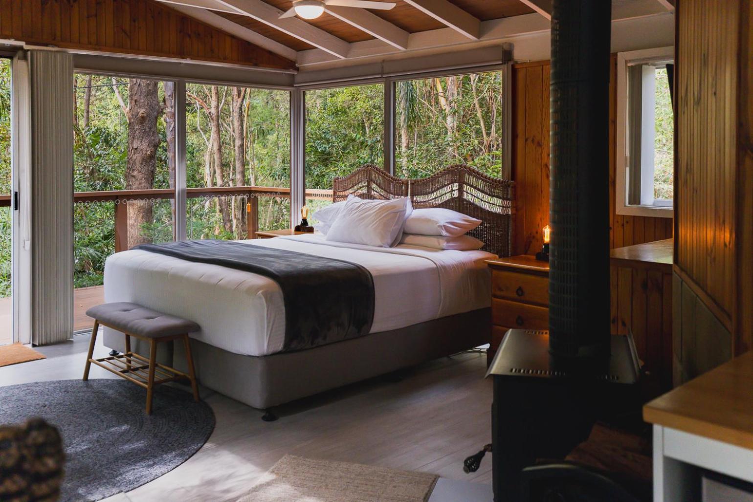 Kondalilla Eco Resort Montville Dış mekan fotoğraf