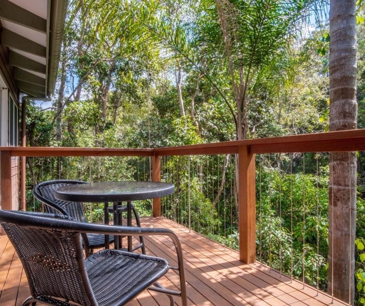 Kondalilla Eco Resort Montville Dış mekan fotoğraf