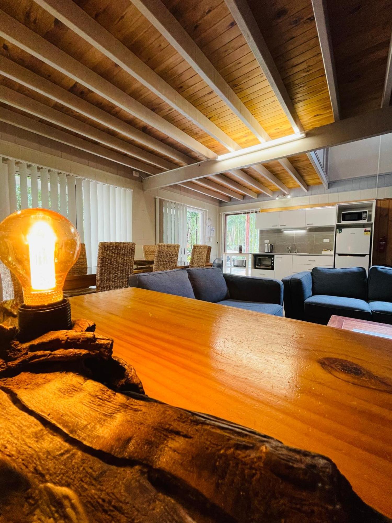 Kondalilla Eco Resort Montville Dış mekan fotoğraf
