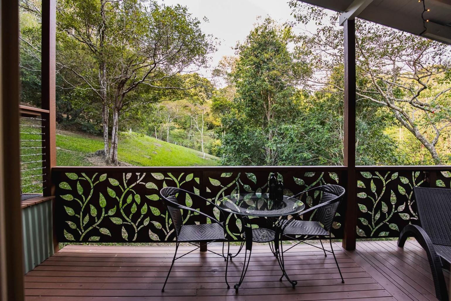 Kondalilla Eco Resort Montville Dış mekan fotoğraf