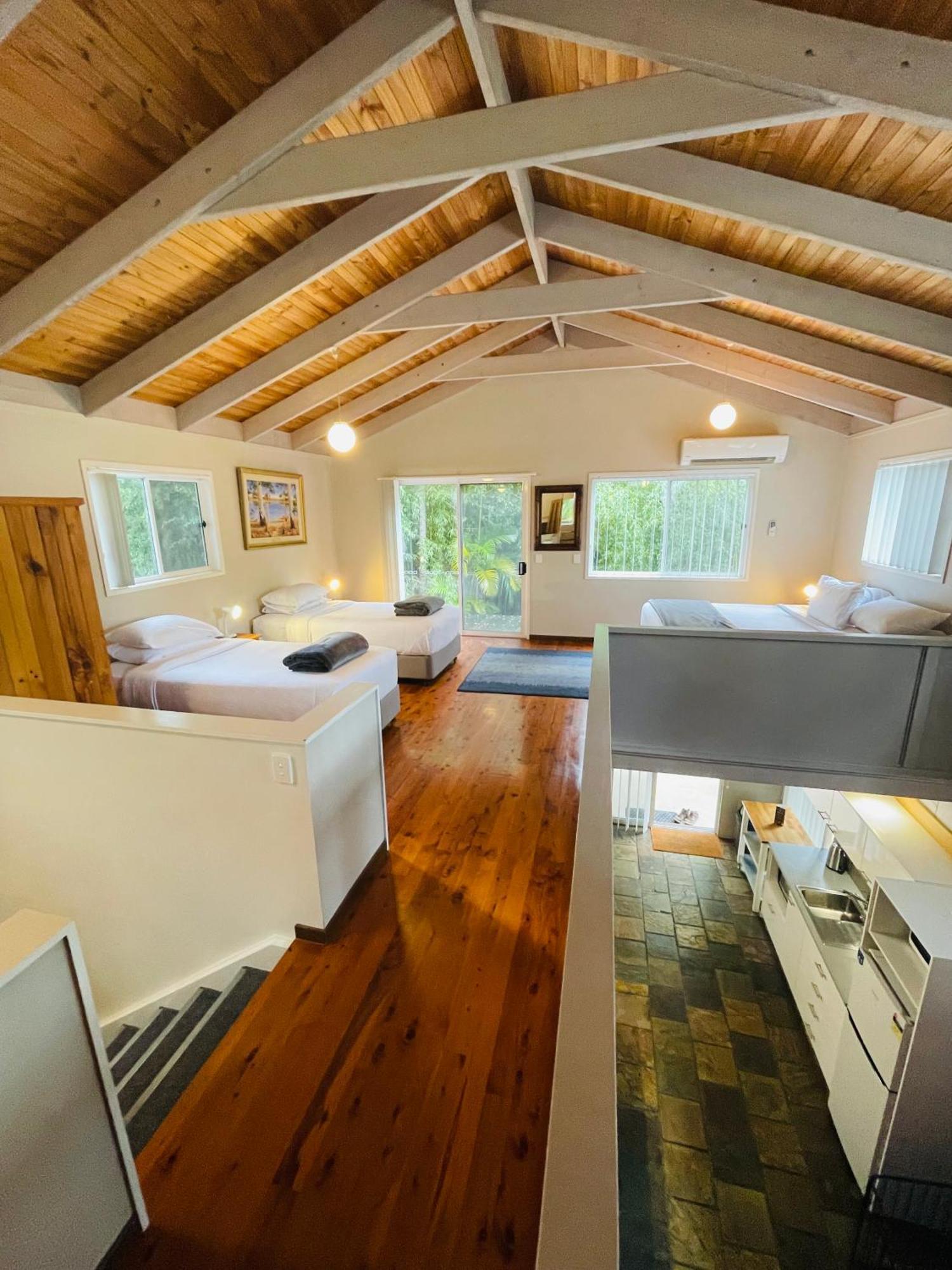 Kondalilla Eco Resort Montville Dış mekan fotoğraf