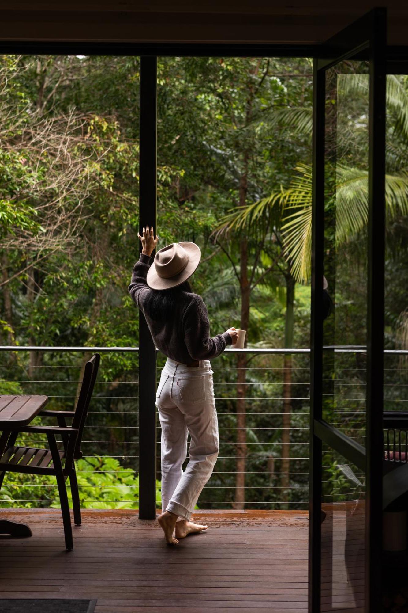 Kondalilla Eco Resort Montville Dış mekan fotoğraf