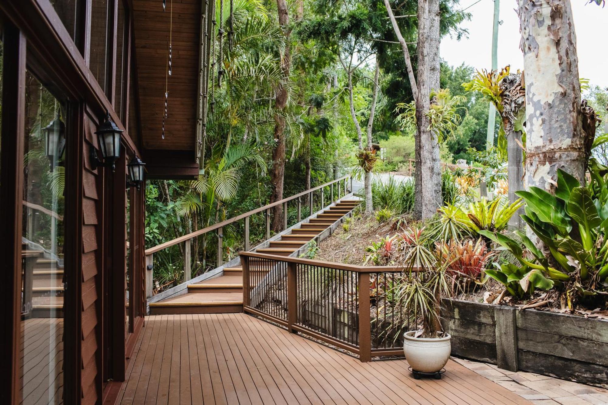 Kondalilla Eco Resort Montville Dış mekan fotoğraf